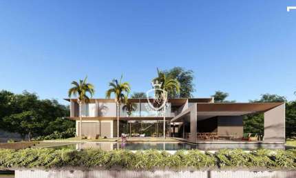 Casa à venda, 984 m² por R$ 18.900.000,00 - Condomínio Quinta da Baroneza - Bragança Paulista/SP