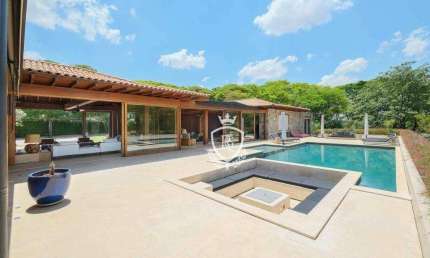 Casa, 2000 m² - venda por R$ 45.000.000,00 ou aluguel por R$ 172.600,01/mês - Condomínio Fazenda Boa Vista - Porto Feliz/SP