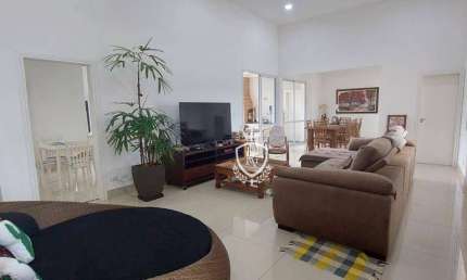 Casa com 4 dormitórios à venda, 234 m² por R$ 2.150.000,00 - Condomínio Palmeiras Imperiais - Salto/SP
