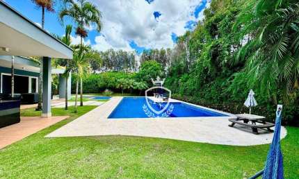 Casa com 4 dormitórios, 505 m² - venda por R$ 29.000.000,00 ou aluguel por R$ 99.900,00/mês - Condomínio Fazenda Boa Vista - Porto Feliz/SP