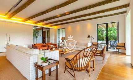 Casa com 6 dormitórios para venda, 900 m² por R$ 26.000.000,00 - Condomínio Fazenda Boa Vista - Porto Feliz/SP