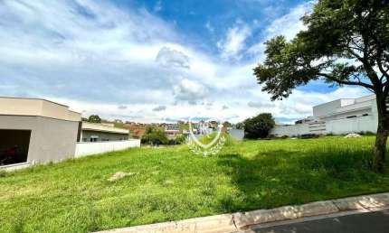 Terreno à venda, 700 m² por R$ 647.000,00 - Condomínio Campos de Santo Antonio II - Itu/SP