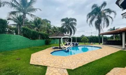 Casa com 4 dormitórios à venda, 350 m² por R$ 1.700.000,00 - Condomínio Village Castelo - Itu/SP