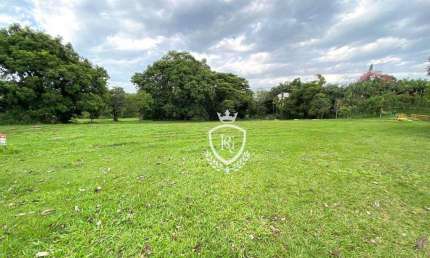 Terreno à venda, 1606 m² por R$ 963.000,00 - Condomínio Terras de Mont Serrat - Salto/SP
