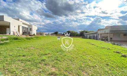 Terreno à venda, 1529 m² por R$ 670.000,00 - Condomínio Terras de Mont Serrat - Salto/SP