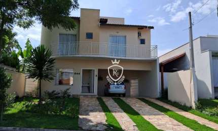 Casa à venda, 258 m² por R$ 1.200.000,00 - Condomínio Lagos D'Icaraí - Salto/SP