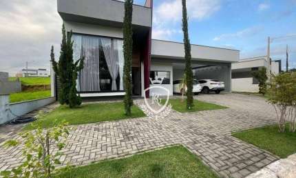 Casa à venda, 212 m² por R$ 1.490.000,00 - Condomínio Lagos D'Icaraí - Salto/SP