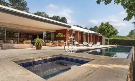 Casa à venda, 621 m² por R$ 22.000.000,00 - Condomínio Fazenda Boa Vista - Porto Feliz/SP