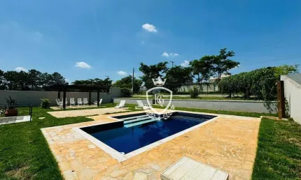 Casa à venda, 383 m² por R$ 2.350.000,00 - Condomínio Palmeiras Imperiais - Salto/SP