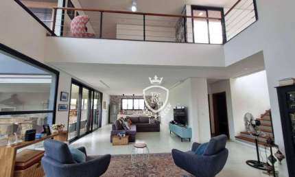 Casa com 4 dormitórios à venda, 326 m² por R$ 1.850.000,00 - Condomínio Bothanica Itu - Itu/SP