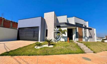 Casa à venda, 152 m² por R$ 1.200.000,00 - Condomínio Lagos D'Icaraí - Salto/SP