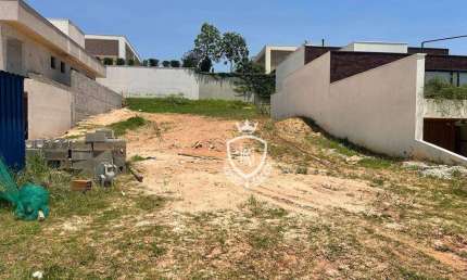 Terreno à venda, 503 m² por R$ 600.000,00 - Condomínio Villas do Golfe - Itu/SP