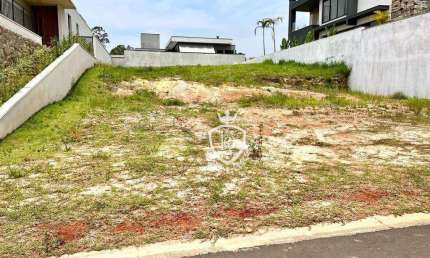 Terreno à venda, 503 m² por R$ 450.000,00 - Condomínio Villas do Golfe - Itu/SP