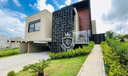 Casa à venda, 251 m² por R$ 2.250.000,00 - Condomínio Alphaville Castello - Itu/SP