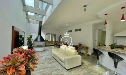 Casa com 4 quartos para alugar, 401 m² por R$ 11.300/mês - Condomínio Portal de Itu - Itu/SP