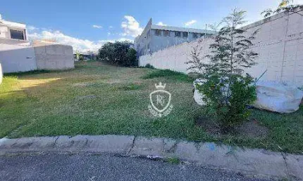 Terreno em condomínio fechado à venda na Rua Benevenuto Vieira, 300, Portal dos Sabiás, Itu