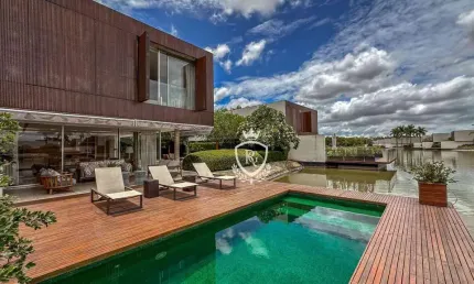 Casa à venda, 347 m² por R$ 11.900.000,00 - Condomínio Fazenda Boa Vista - Porto Feliz/SP
