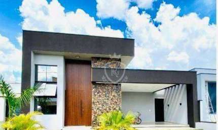 Casa com 3 dormitórios à venda, 160 m² por R$ 1.201.000,00 - Condomínio Lagos D'Icaraí - Salto/SP