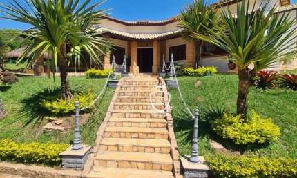 Casa à venda, 520 m² por R$ 3.400.000,00 - Condomínio City Castelo - Itu/SP