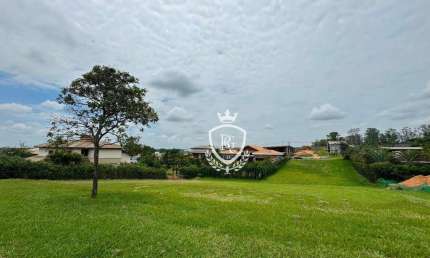 Terreno à venda, 2000 m² por R$ 1.600.000,00 - Condomínio Fazenda Kurumin - Itu/SP