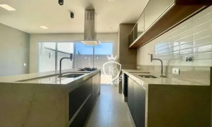 Casa à venda, 160 m² por R$ 1.170.000,00 - Condomínio Village Moutonnée - Salto/SP