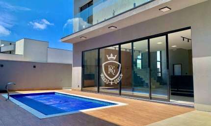 Casa à venda, 230 m² por R$ 1.950.000,00 - Condomínio Central Parque - Salto/SP