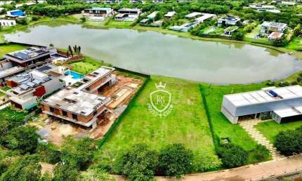Terreno à venda, 2237 m² por R$ 8.300.000,00 - Condomínio Fazenda Boa Vista - Porto Feliz/SP