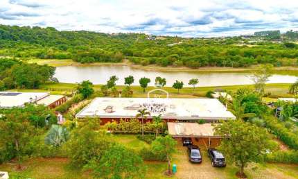 Casa com 5 dormitórios à venda, 500 m² por R$ 19.500.000,00 - Condomínio Fazenda Boa Vista - Porto Feliz/SP