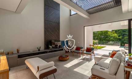 Casa à venda, 361 m² por R$ 4.250.000,00 - Condomínio Fazenda Kurumin - Itu/SP