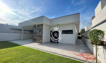 Casa à venda, 230 m² por R$ 1.950.000,00 - Condominio Portal dos Bandeirantes - Salto/SP