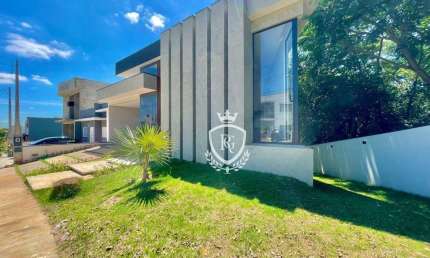 Casa à venda, 175 m² por R$ 980.000,00 - Condomínio Jardim Guarujá - Salto/SP