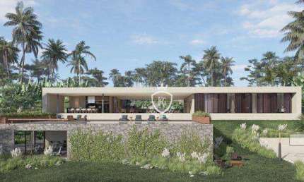 Casa com 6 dormitórios à venda, 1200 m² por R$ 23.890.000,00 - Condomínio Quinta da Baroneza - Bragança Paulista/SP