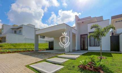 Casa à venda, 150 m² por R$ 1.350.000,00 - Condomínio Lagos D'Icaraí - Salto/SP