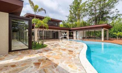 Casa à venda, 960 m² por R$ 16.000.000,00 - Condomínio Terras de São José - Itu/SP