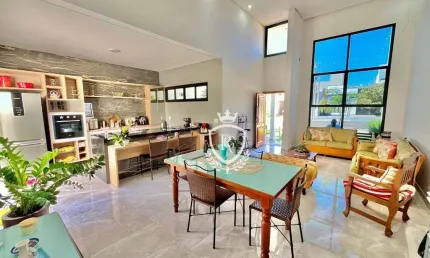 Casa à venda, 138 m² por R$ 750.000,00 - Condomínio Jardim Guarujá - Salto/SP