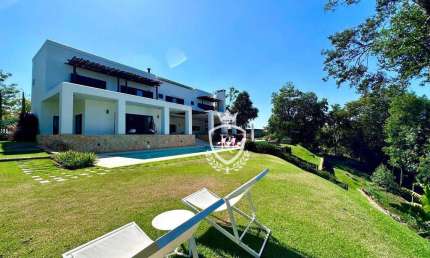 Casa à venda, 630 m² por R$ 10.000.000,00 - Condomínio Fazenda Vila Real de Itu - Itu/SP