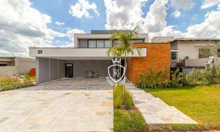 Casa à venda, 414 m² por R$ 4.000.000,00 - Condomínio Villas do Golfe - Itu/SP