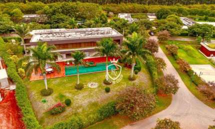 Casa, 1900 m² - venda por R$ 35.000.000,00 ou aluguel por R$ 160.000,00/mês - Condomínio Fazenda Boa Vista - Porto Feliz/SP