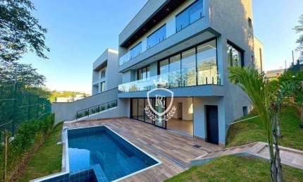 Casa à venda, 426 m² por R$ 4.799.000,00 - Condomínio Alphaville Castello - Itu/SP
