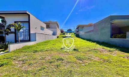 Terreno à venda, 308 m² por R$ 330.000,00 - Condomínio Lagos D'Icaraí - Salto/SP