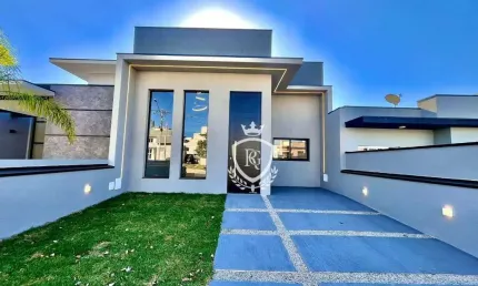 Casa à venda, 103 m² por R$ 859.999,00 - Condomínio Jardim Guarujá - Salto/SP
