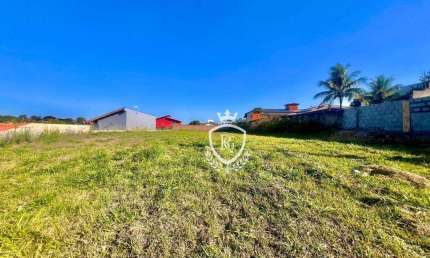 Terreno à venda, 1000 m² por R$ 370.000,00 - Condomínio Terras de Santa Izabel - Salto/SP