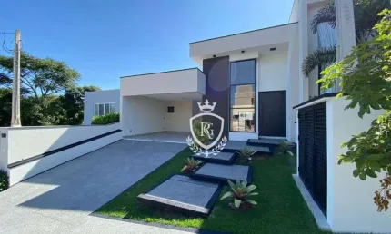 Casa à venda, 173 m² por R$ 1.300.000,00 - Condomínio Residencial Mont Blanc - Itu/SP