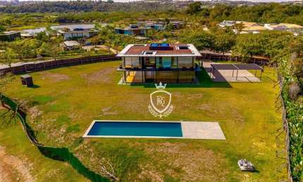 Casa à venda, 550 m² por R$ 16.500.000,00 - Condomínio Fazenda Boa Vista - Porto Feliz/SP