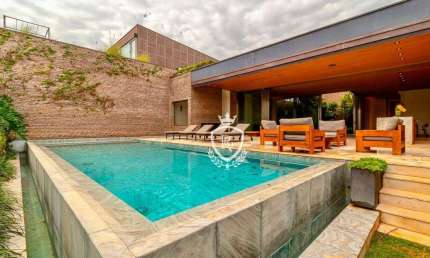 Casa à venda, 675 m² por R$ 21.500.000,00 - Condomínio Fazenda Boa Vista - Porto Feliz/SP