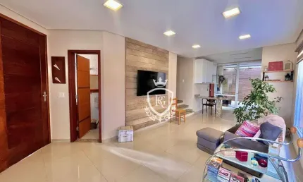Casa com 3 quartos à venda,  por R$ 695.000 - Condominio Villa Di Capri - Itu/SP