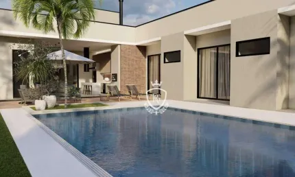 Casa à venda, 450 m² por R$ 4.000.000,00 - Condomínio Terras de Mont Serrat - Salto/SP