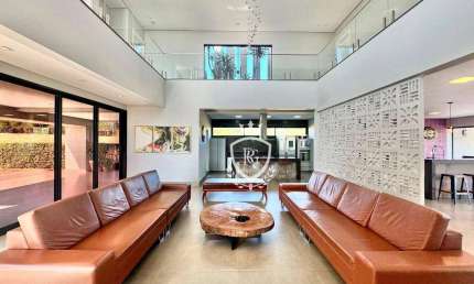 Casa à venda, 560 m² por R$ 4.900.000,00 - Condomínio Fazenda Alvorada - Porto Feliz/SP