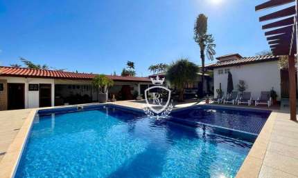 Casa à venda, 568 m² por R$ 3.179.000,00 - Condomínio Zuleika Jabour - Salto/SP