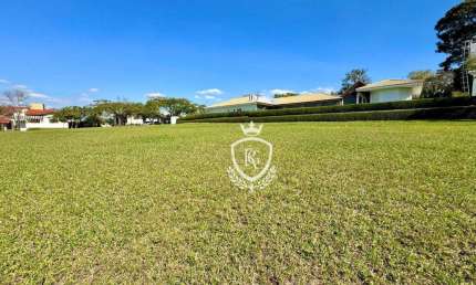Terreno à venda, 1500 m² por R$ 685.000,00 - Condomínio Haras Paineiras - Salto/SP